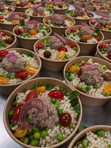 LIMONADE - CAFE-BOUTIQUE