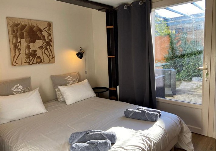 LA BIGORNE **** - LES LOGIS DU FORGERON