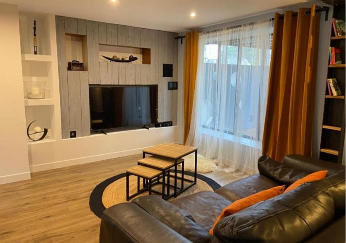 LA BIGORNE **** - LES LOGIS DU FORGERON