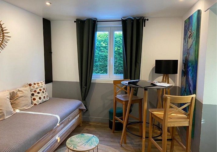 LA BIGORNE **** - LES LOGIS DU FORGERON