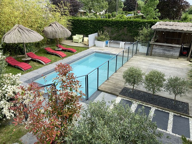 L'ESTAMPE*** - LES LOGIS DU FORGERON