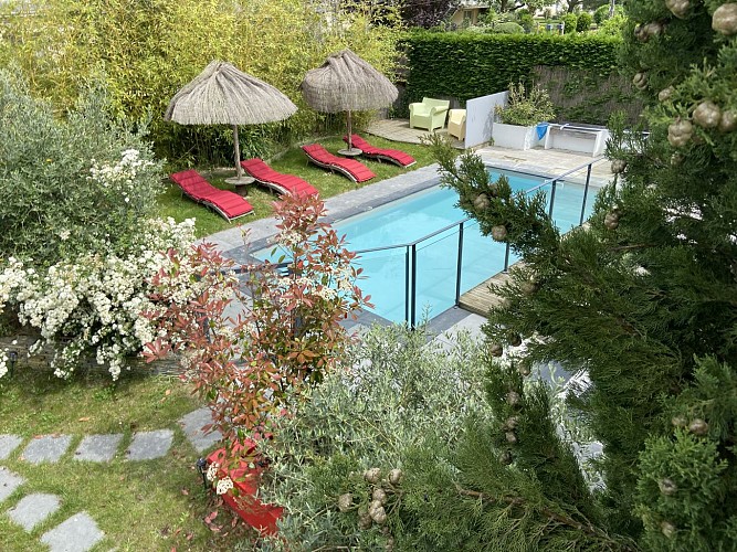 L'ESTAMPE*** - LES LOGIS DU FORGERON