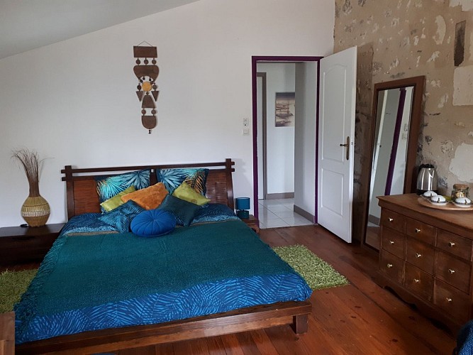 Chambres chez l'habitant Logéveil