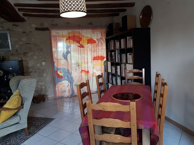 Chambres chez l'habitant Logéveil