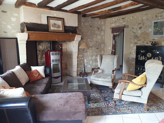 Chambres chez l'habitant Logéveil