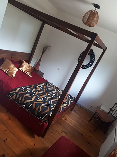 Chambres chez l'habitant Logéveil