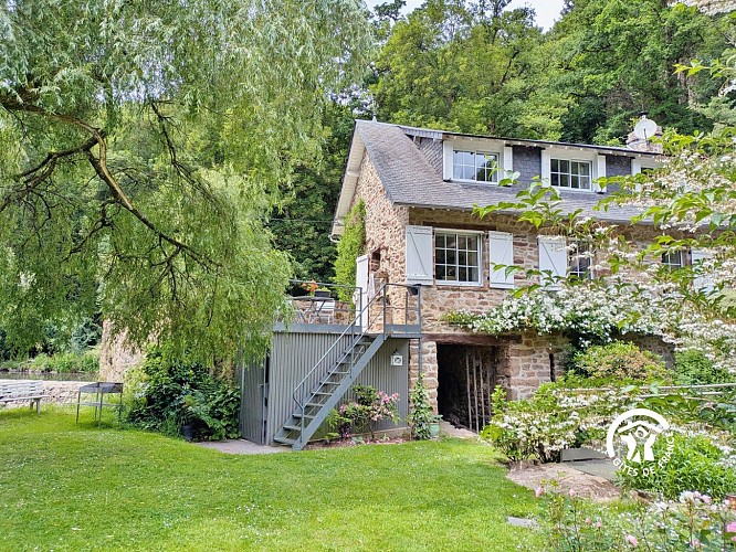 GÎTE DU MOULIN DE TANIS, JUSQU'À 6 PERSONNES