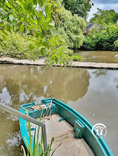 GÎTE DU MOULIN DE TANIS, JUSQU'À 6 PERSONNES