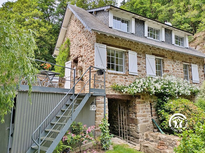 GÎTE DU MOULIN DE TANIS, JUSQU'À 6 PERSONNES