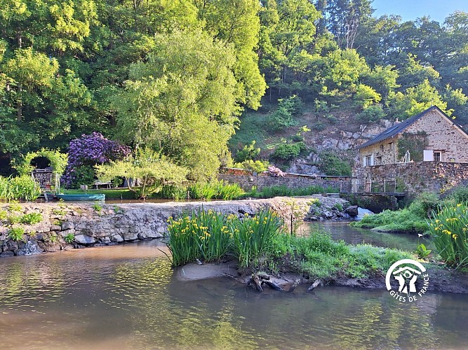 GÎTE DU MOULIN DE TANIS, JUSQU'À 6 PERSONNES