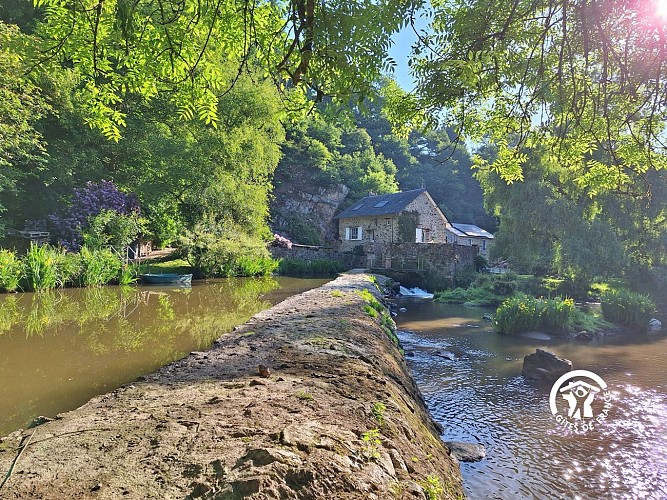 GÎTE DU MOULIN DE TANIS, JUSQU'À 6 PERSONNES