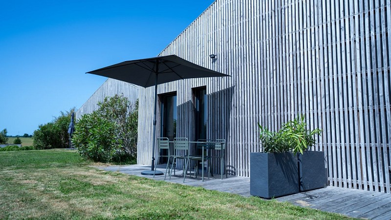 Les Villas du Parc de la Chabotterie (Suite Familiale +)