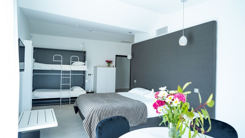 LES VILLAS DU PARC DE LA CHABOTTERIE (SUITE FAMILLIALE)