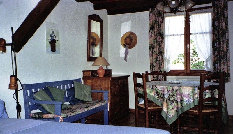 Ferienwohnung - Monique FRANCK