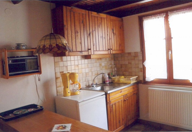 Ferienwohnung - Monique FRANCK