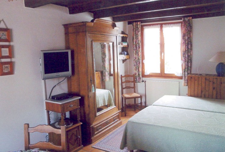 Holiday rental - Monique FRANCK