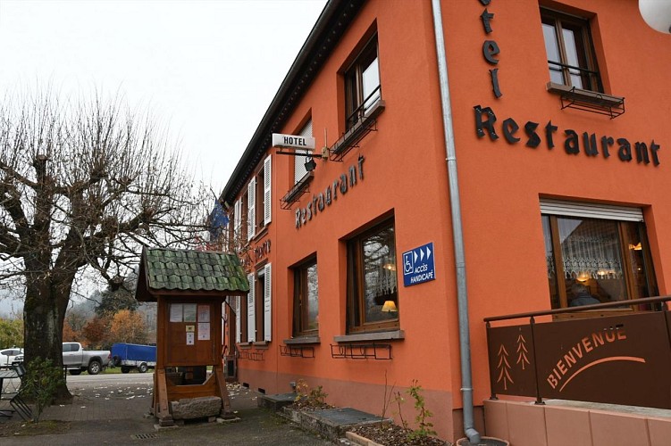 Hôtel - Restaurant Diette