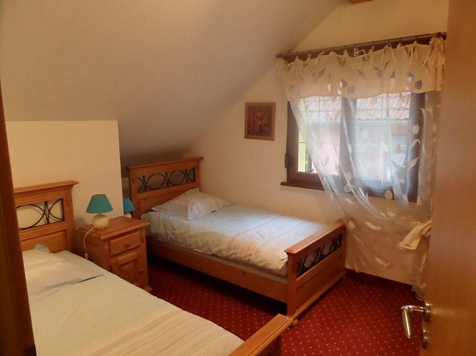 Gîte de France n°1686 - Alisier