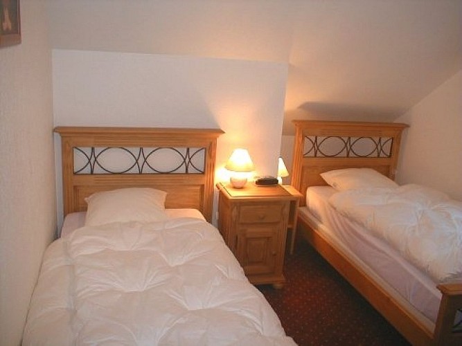 Gîte de France n°1686 - Alisier