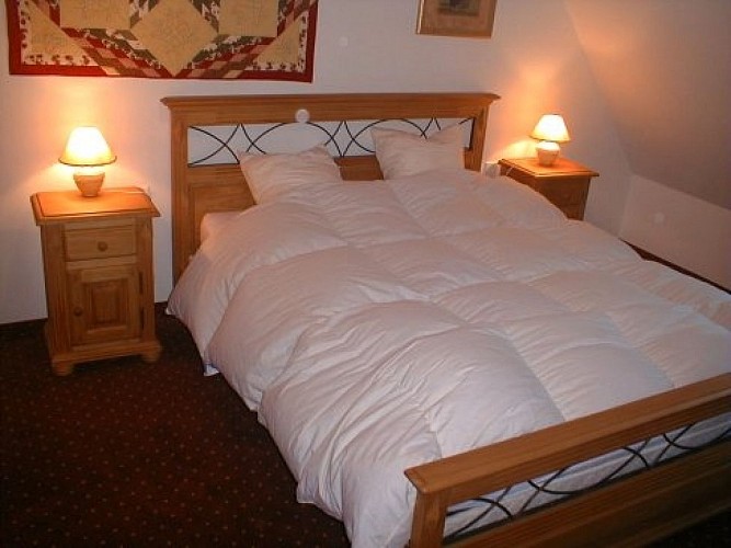 Gîte de France n°1686 - Alisier