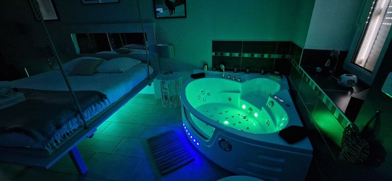 Meublé de M. WEY "Duo Spa"