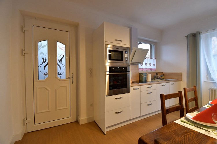 Location de vacances A l'ancienne ferme - Carthame