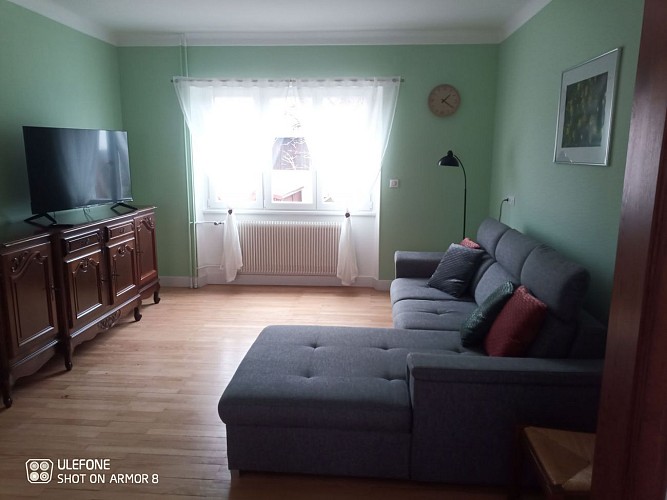 Location de vacances A l'ancienne ferme - Carthame