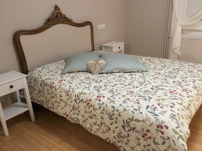 Location de vacances A l'ancienne ferme - Carthame