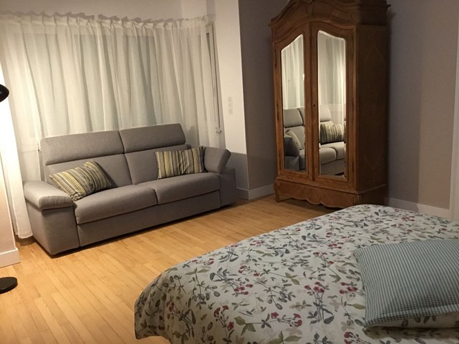 Location de vacances A l'ancienne ferme - Carthame