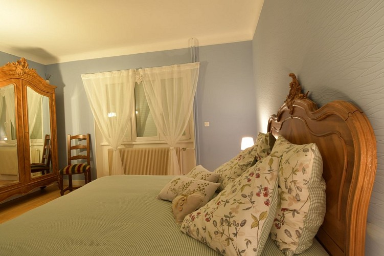 Location de vacances A l'ancienne ferme - Carthame