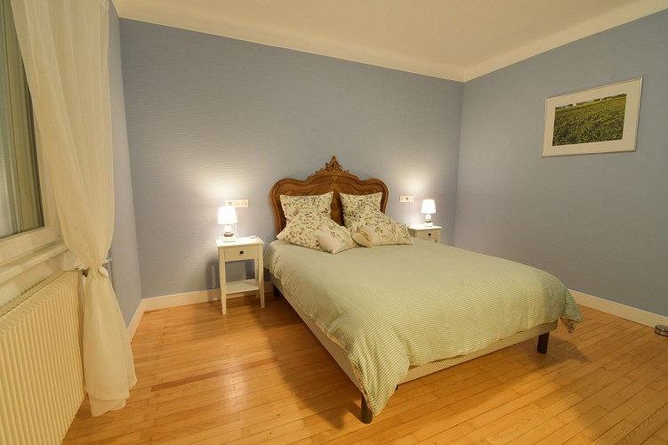 Location de vacances A l'ancienne ferme - Carthame