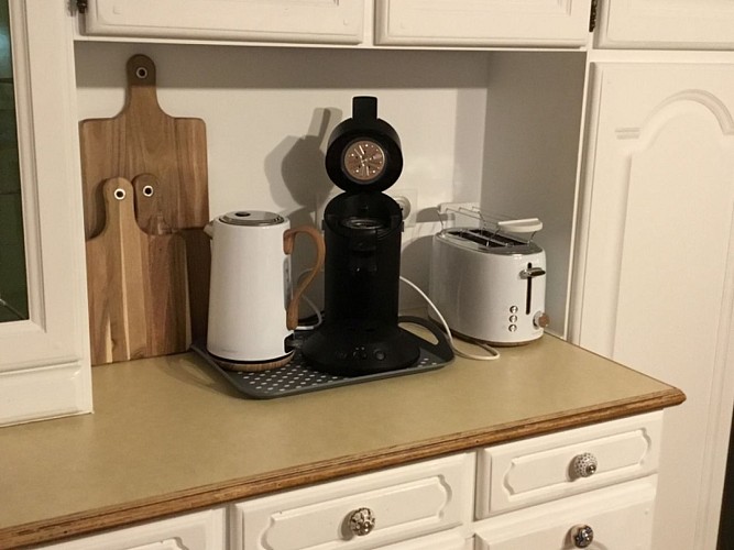 Location de vacances A l'ancienne ferme - Carthame