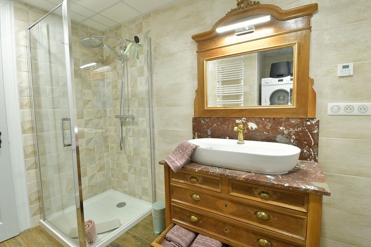 Location de vacances A l'ancienne ferme - Carthame