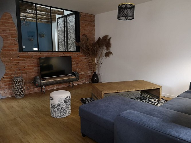 Chambre d'hôte Au 19 de Lina