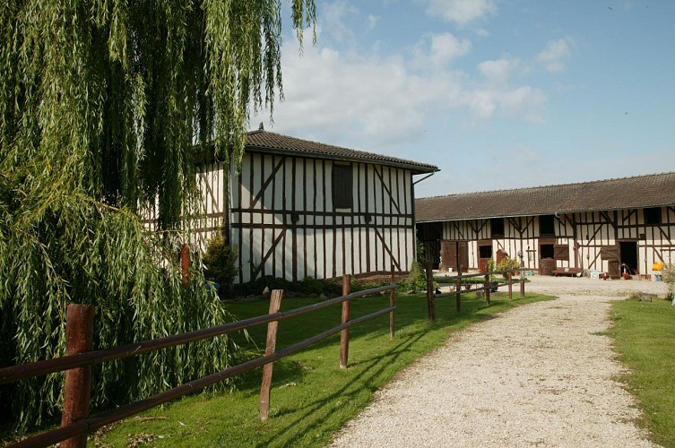 La-Ferme-Sympa-en venant du pré