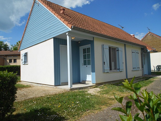 Nid du Der I - La Maison - Lac du Der