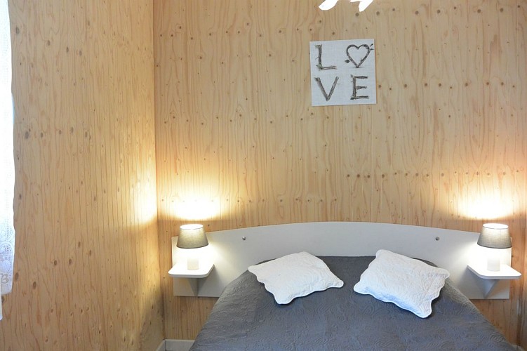 Nid du Der I - Chambre- Lac du Der