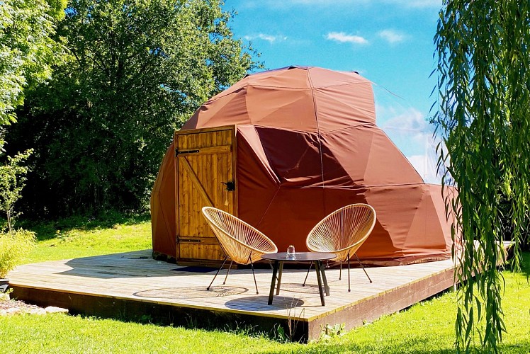 Lodge LUNA - Little Wood Lodges