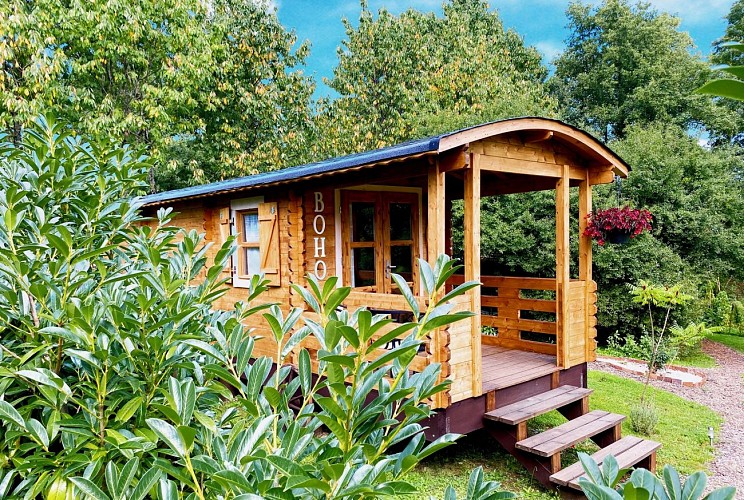 Lodge BOHO - Little Wood Lodges