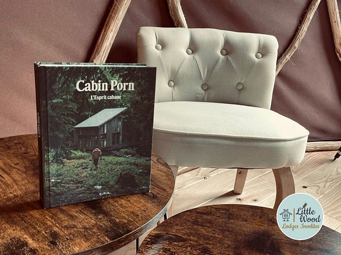 Lodge LUNA - Little Wood Lodges - Lodges