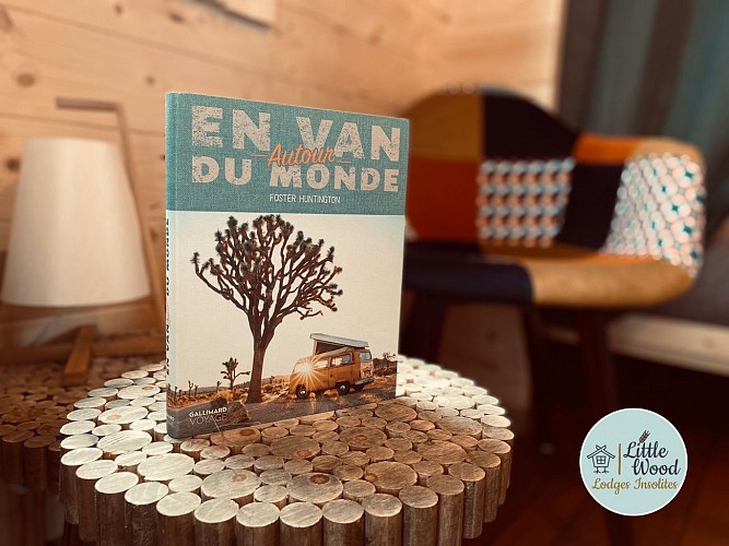 Lodge BOHO - Little Wood Lodges