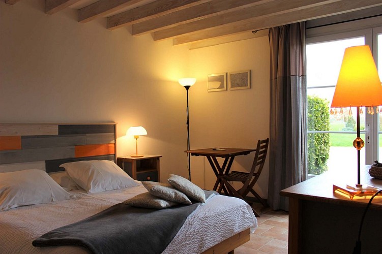 Gîte de l'Escale Dorée