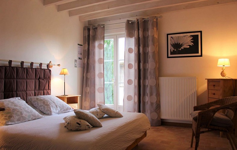 Gîte de l'Escale Dorée