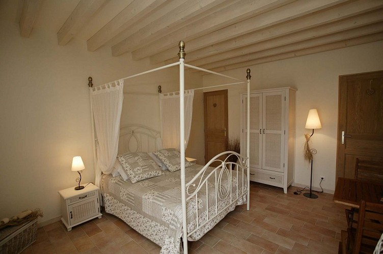 Gîte de l'Escale Dorée