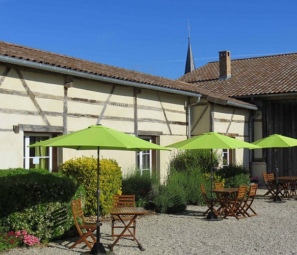 Gîte de l'Escale Dorée