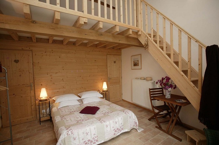 Gîte de l'Escale Dorée