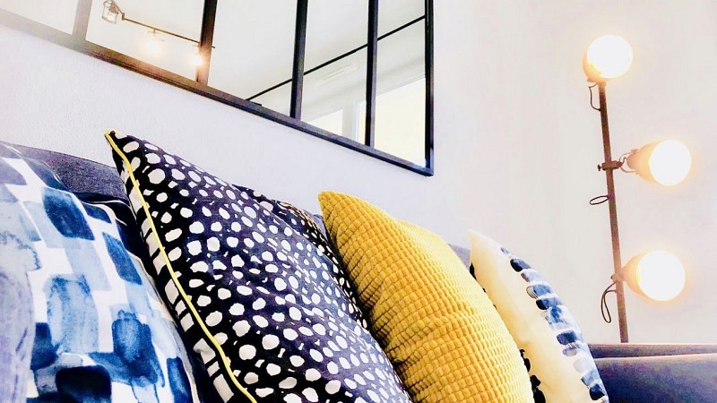 Design&Indus Sweet Loft - Appartement - 1