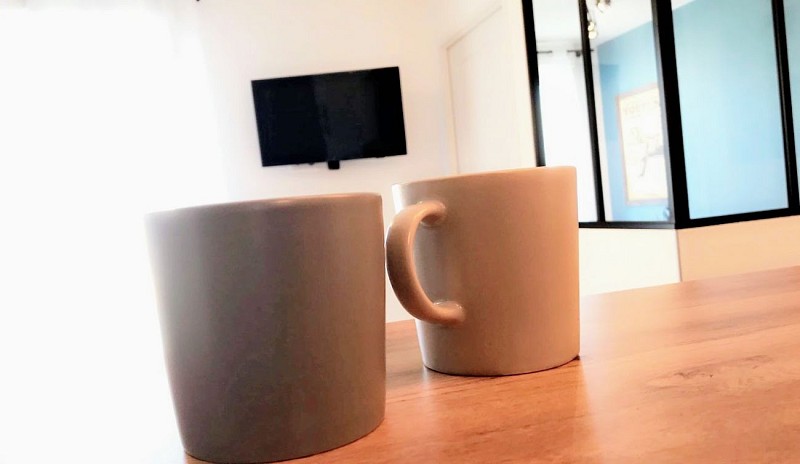 Design&Indus Sweet Loft - Appartement - 7