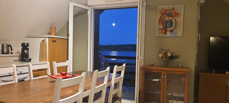 Le Gîte des Etoiles - LUNA - Lac du Der en Champagne