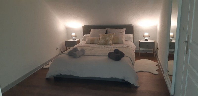 Le Gîte des Etoiles - CHAMBRE 1 - Lac du Der en Champagne